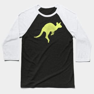 You the Kangaroo Baseball T-Shirt